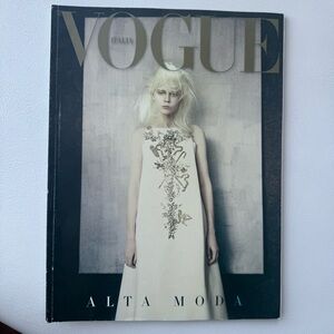 Magazine VOGUE Italia 769 Supplement September 2014